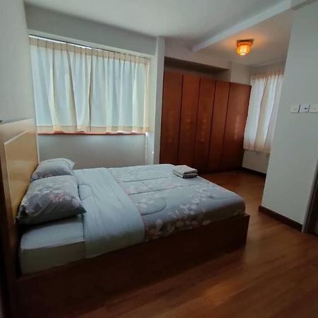 Kuching City 3Bedrooms Apartment מראה חיצוני תמונה