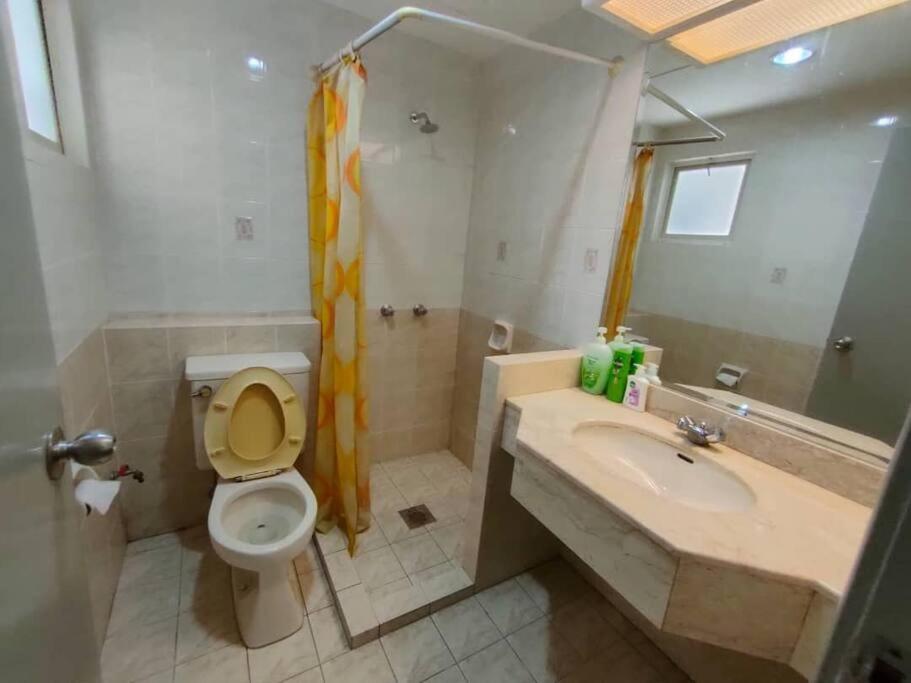 Kuching City 3Bedrooms Apartment מראה חיצוני תמונה