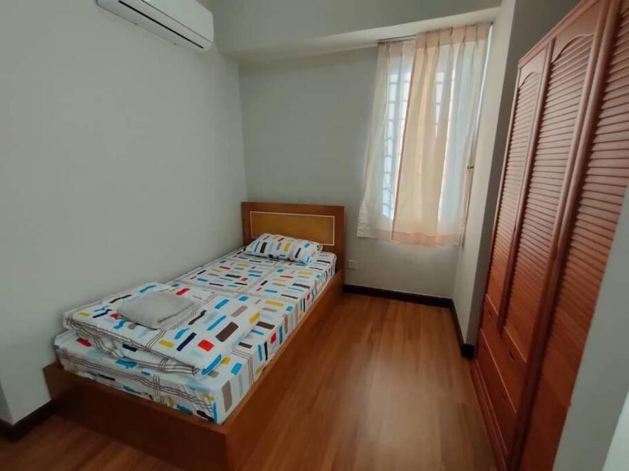 Kuching City 3Bedrooms Apartment מראה חיצוני תמונה
