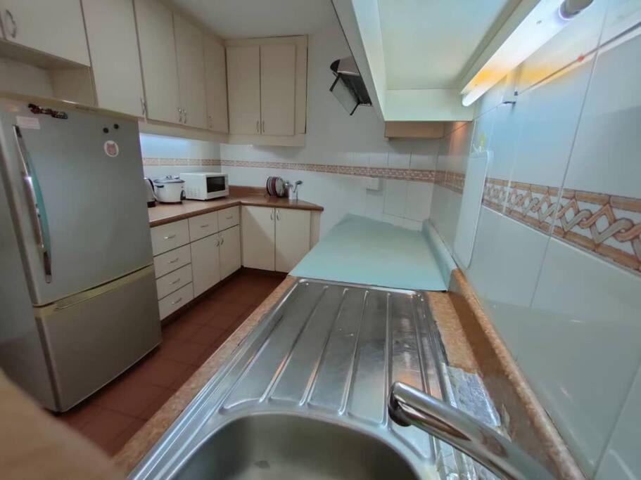 Kuching City 3Bedrooms Apartment מראה חיצוני תמונה