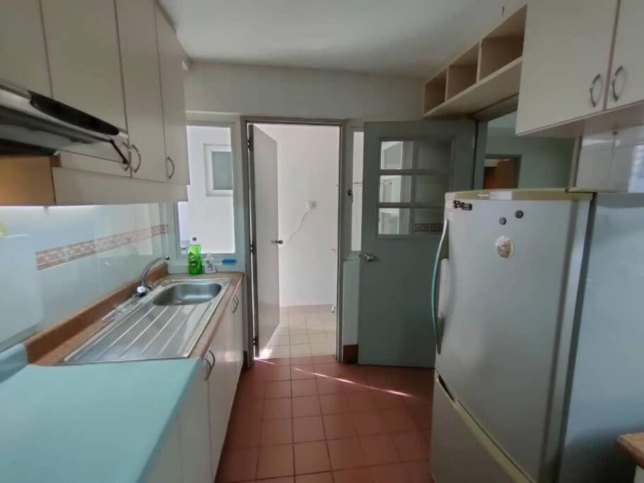 Kuching City 3Bedrooms Apartment מראה חיצוני תמונה